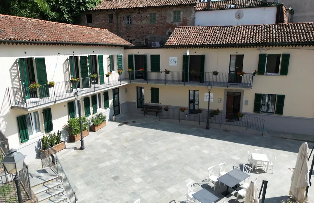 Albergo Tenco By Bottega-1